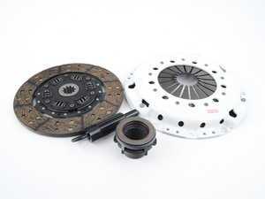 ES#2829043 - 03005HD00D - Heavy duty Clutch kit - Includes pressure plate and steel-backed organic lined disc - Clutch Masters - BMW