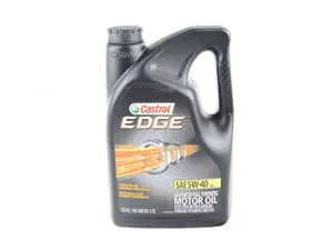 Edge European Formula Full Synthetic Engine Oil (5w-40) - 5 Quart