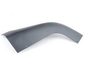 ES#1906644 - 51127242527 - Trim Panel for Bumper Cover (Black) - Genuine BMW - BMW