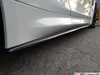 ES#3492712 - 82ECSSIDESKIRT - Carbon Fiber Side Skirt Extensions - Add an aggressive look to your side skirts with carbon fiber extensions - ECS - BMW