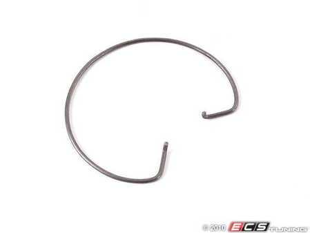 ES#277251 - 055141130F - Clutch Disc Retaining Ring - A single item that needs to be replaced when removing the disc and pressure plate - Sachs - Volkswagen