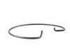 ES#277251 - 055141130F - Clutch Disc Retaining Ring - A single item that needs to be replaced when removing the disc and pressure plate - Sachs - Volkswagen