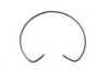 ES#277251 - 055141130F - Clutch Disc Retaining Ring - A single item that needs to be replaced when removing the disc and pressure plate - Sachs - Volkswagen
