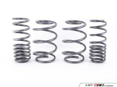 ES#4175 - 29800 - Sport Spring Set - Unrivaled comfort and performance. Average lowering of 1.5"F 1.4"R - H&R - Audi