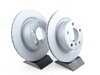 ES#3469301 - 34116792219KT6 - Front & Rear Brake Service Kit - Featuring Zimmermann rotors and ECS DD23 "Daily Driver" ceramic pads. - Assembled By ECS - BMW