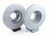 ES#3469301 - 34116792219KT6 - Front & Rear Brake Service Kit - Featuring Zimmermann rotors and ECS DD23 "Daily Driver" ceramic pads. - Assembled By ECS - BMW