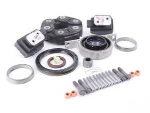 ES#2992235 - 26112282573KT - Clutch Installation Kit - Everything you will need to get the job done, including transmission mounts - Assembled By ECS - BMW