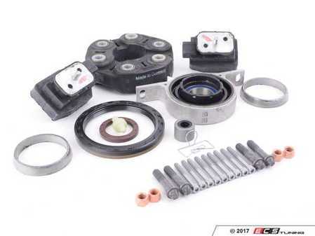ES#2992235 - 26112282573KT - Clutch Installation Kit - Everything you will need to get the job done, including transmission mounts - Assembled By ECS - BMW