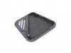 ES#118408 - 51458138158 - E34 Speaker Cover - Right -Silver Gray - Genuine BMW - BMW