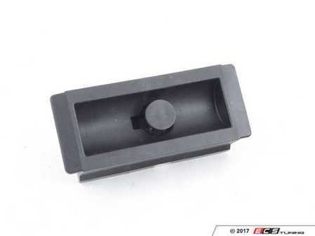 ES#2106660 - 4G0802847 - Rear Socket Jacking Pad - Properly jack your Audi up with the use of these lifting pads. - Genuine Volkswagen Audi - Audi