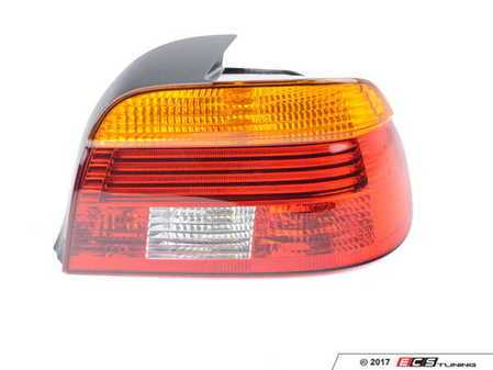 ES#174380 - 63216900212 - LED Tail Light - Right - Amber and red design with CELIS led strip - Genuine BMW - BMW