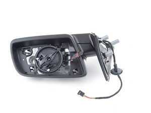 ES#84257 - 51167189626 - Heated Mirror without Glass - Right - Genuine BMW - BMW