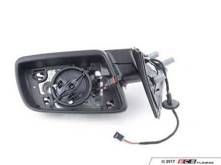 ES#84257 - 51167189626 - Heated Mirror without Glass - Right - Genuine BMW - BMW