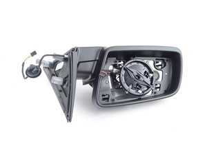 ES#84256 - 51167189623 - Heated Mirror without Glass - Left - Genuine BMW - BMW