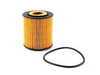 ES#1966595 - 11427512446 - Oil Filter Kit With O-Ring E31H D93 - Keep your oil contaminant free : Gen 1 MINI Cooper R50 R52 R53 - Hengst - MINI