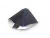 ES#3178010 - 5234-1K-233 - BFI DSG / Automatic Alcantara Shift Boot - Blue Stitching - Compliment your BFI shift knob with a custom shift boot made from the finest materials available - Black Forest Industries - Volkswagen