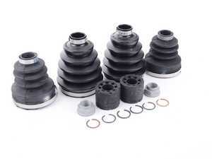 ES#2594526 - 31607591694KT - CV Joint Refresh Kit - Repair your inner & outer CV joint boot on both axles - Genuine MINI - MINI
