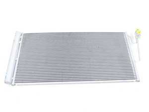 ES#2592975 - 64539239920 - A/C Condenser & Drier 940118
 - Mounts to core support in front of the radiator - Nissens - MINI