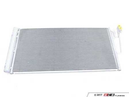 ES#2592975 - 64539239920 - A/C Condenser & Drier 940118
 - Mounts to core support in front of the radiator - Nissens - MINI