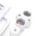 ES#2592975 - 64539239920 - A/C Condenser & Drier 940118
 - Mounts to core support in front of the radiator - Nissens - MINI