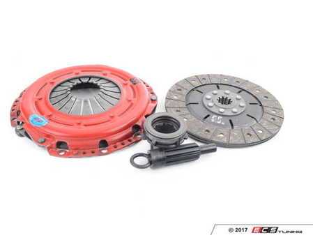 ES#3493401 - kf649ssoKT - Stage 3 Daily Clutch Kit - Designed for high-powered street cars while capable enough to handle the track. Conservatively rated at 400ft/lbs. - South Bend Clutch - BMW