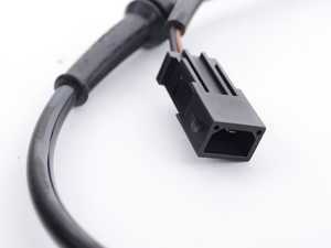 ES#3478147 - 8D0927807F - Rear ABS Sensor - Priced Each - Clear codes and restore ABS function - Meyle - Audi