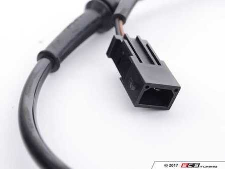 ES#3478147 - 8D0927807F - Rear ABS Sensor - Priced Each - Clear codes and restore ABS function - Meyle - Audi