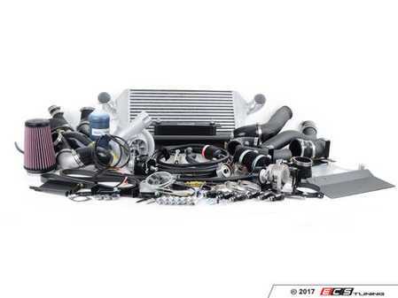 ES#3438846 - 12-020 - Supercharger kit - Level 2 - (NO LONGER AVAILABLE) - 405HP/285TQ - a complete power solution for your 330i! - Active Autowerke - 