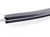 ES#3477898 - 51132751210KT1 - Windshield Cowl Cover Kit - R55,R56,R57 With Additional Mounting Strip - Connects below the windshield on the cowl near the windshield wiper arms - Genuine MINI - MINI