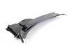 ES#3477898 - 51132751210KT1 - Windshield Cowl Cover Kit - R55,R56,R57 With Additional Mounting Strip - Connects below the windshield on the cowl near the windshield wiper arms - Genuine MINI - MINI
