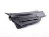 ES#3477898 - 51132751210KT1 - Windshield Cowl Cover Kit - R55,R56,R57 With Additional Mounting Strip - Connects below the windshield on the cowl near the windshield wiper arms - Genuine MINI - MINI