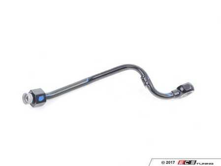 ES#351229 - 3D1422897J - Steering Rack Pressure Pipe - Provides pressurized fluid at the rack - Genuine Volkswagen Audi - Volkswagen