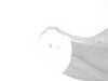 ES#218557 - 33326754558 - Rear Lower Control Arm - Right - Located beneath the rear bearing housing - Genuine BMW - BMW