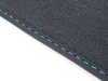 ES#3101482 - 51478069167 - Carpeted Floor Mat Set - Polar Blue - Protect your BMW's carpet - Genuine BMW - BMW