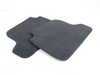 ES#3101482 - 51478069167 - Carpeted Floor Mat Set - Polar Blue - Protect your BMW's carpet - Genuine BMW - BMW