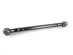 Steering Arm With Rubber Bushing - Left