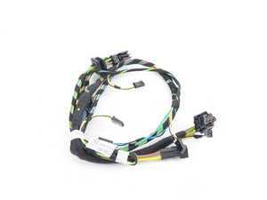 ES#162586 - 61126910086 - Blower Motor Resistor Wiring Harness - Wiring harness that connects to your blower motor resistor. - Genuine BMW - BMW