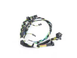 Blower Motor Resistor Wiring Harness