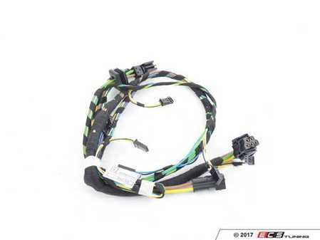 ES#162586 - 61126910086 - Blower Motor Resistor Wiring Harness - Wiring harness that connects to your blower motor resistor. - Genuine BMW - BMW