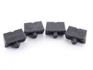 ES#3195630 - 51717039760kt3 - Jack Pad Kit - Set Of 4 - Add 4 new jack pads to your MINI - Vaico - MINI