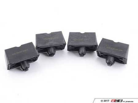 ES#3195630 - 51717039760kt3 - Jack Pad Kit - Set Of 4 - Add 4 new jack pads to your MINI - Vaico - MINI