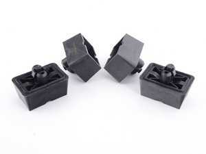 ES#5491688 - 51717039760KKT - Jack Pad Kit - Set Of 4 - Properly jack your BMW / MINI up with the use of these lifting pads. - Bremmen Parts - BMW MINI