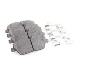 TRW Ceramic Front Brake Pad Set TXH1308