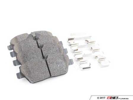 ES#3200173 - 34106863292 - TRW Ceramic Front Brake Pad Set TXH1308 - Premium ceramic pads for you MINI - TRW - MINI