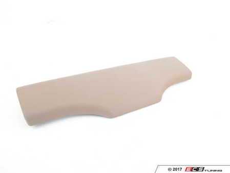 ES#87791 - 51168412405 - Subwoofer Oddments Box Cover - Beige - The cover for the subwoofer oddments box - Genuine BMW - BMW