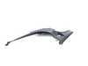 ES#3287669 - 95B806583B1E0 - Front Fender Filler Panel - Left Side - Macan Fender Filler Panel Located On the Rear Of the Front Liner - Genuine Porsche - Porsche
