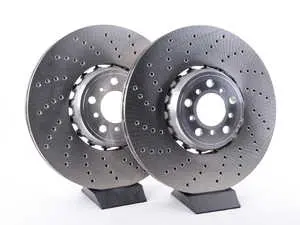 Front Brake Rotors - Pair (395x36)
