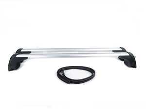 ES#2979244 - 82712327922 - Roof Rack Base Bars - Cross Member - For MINIs with installed roof rails - Genuine MINI - MINI