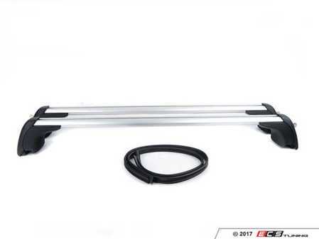ES#2979244 - 82712327922 - Roof Rack Base Bars - Cross Member - For MINIs with installed roof rails - Genuine MINI - MINI