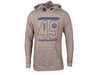 ES#3440370 - DRG002575BRNMD - French Terry Hood - Medium - A classic hoodie with a twist. Brown. - Genuine Volkswagen Audi - Volkswagen